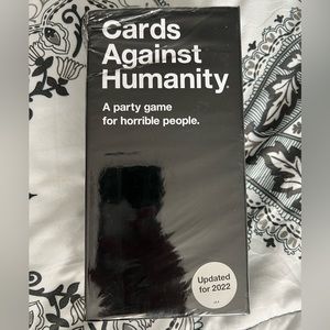 Cards Against Humanity Updated for 2022